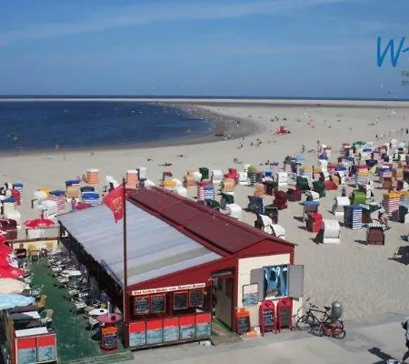 Seeblick - 26 Apartamento Borkum