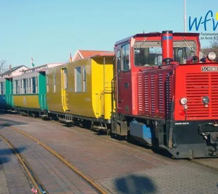 Apartamento Seeblick - 26 Borkum