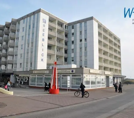 Seeblick - 26 Borkum