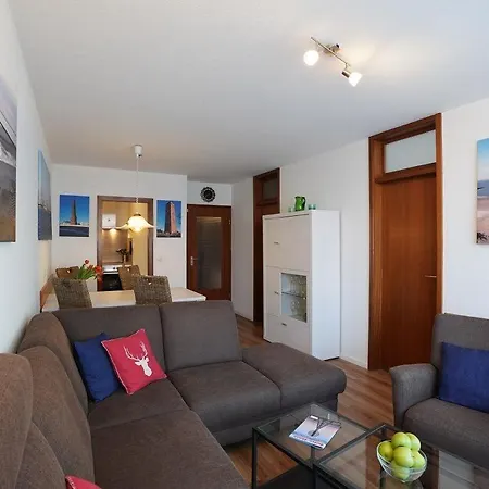 Seeblick - 26 Borkum