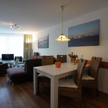 Seeblick - 26 Apartamento *