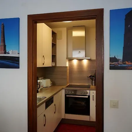 Seeblick - 26 Borkum