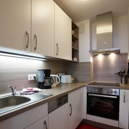 Apartamento Seeblick - 26 Borkum