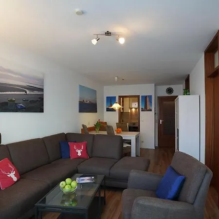 Seeblick - 26 Borkum