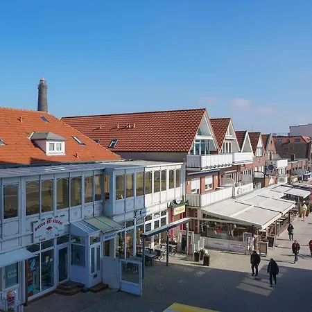 Seeblick - 26 * Borkum